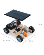 Kit DIY vehículo eléctrico Solar